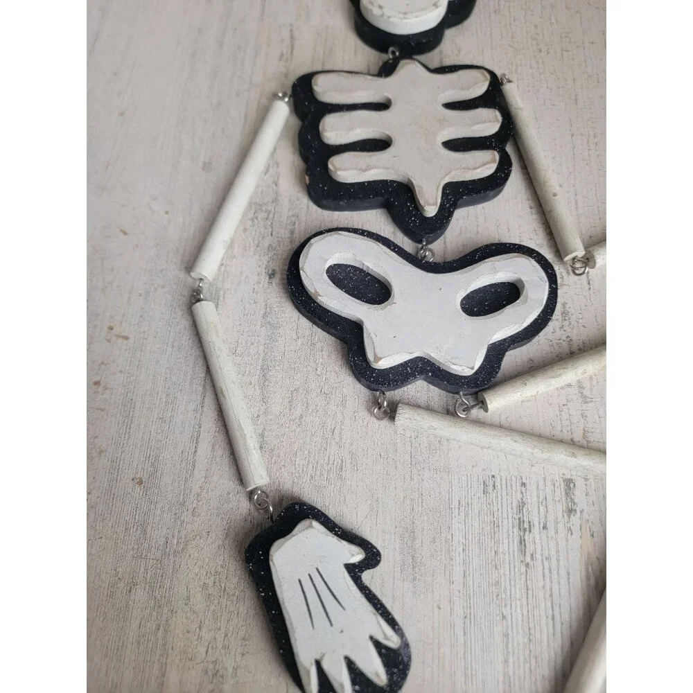 Skeleton jointed Halloween hanging‎ wall decor home